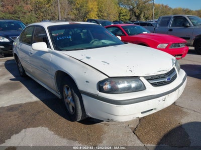 CHEVROLET IMPALA 2004