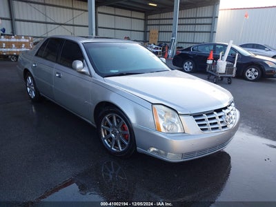 CADILLAC DTS 2006