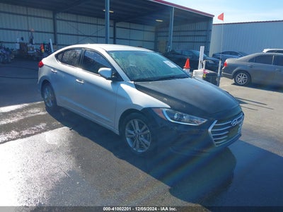 HYUNDAI ELANTRA 2018