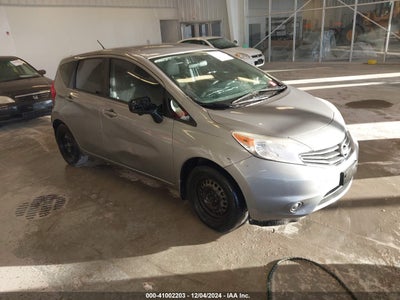NISSAN VERSA NOTE 2015