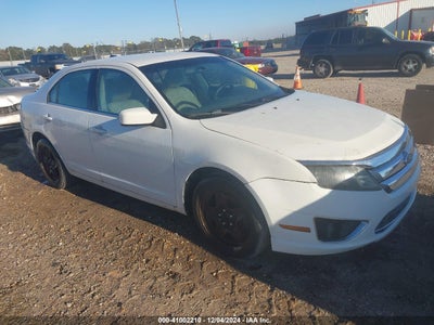 FORD FUSION 2011