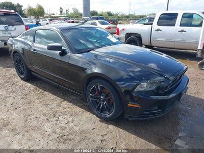 FORD MUSTANG 2013
