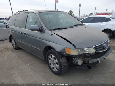 HONDA ODYSSEY 2002