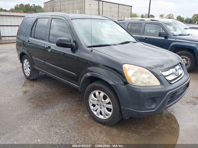 HONDA CR-V 2005