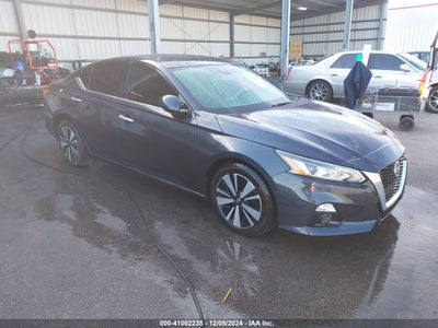 NISSAN ALTIMA 2019