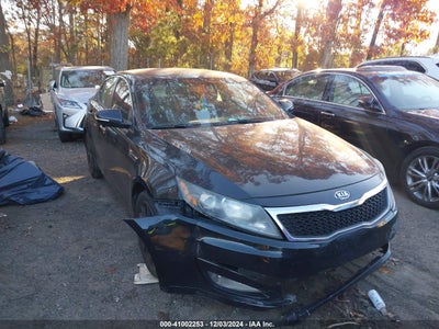KIA OPTIMA 2012