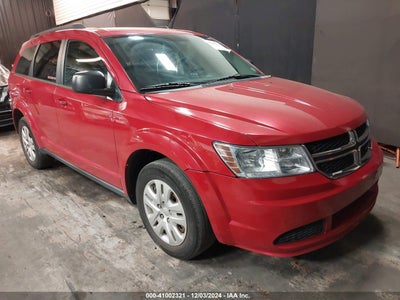 DODGE JOURNEY 2016