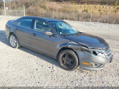 FORD FUSION 2011