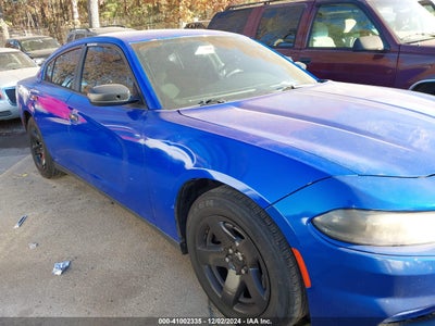 DODGE CHARGER 2015