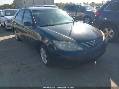 TOYOTA CAMRY 2005