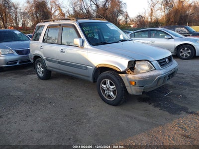 HONDA CR-V 2001