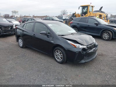 TOYOTA PRIUS 2022