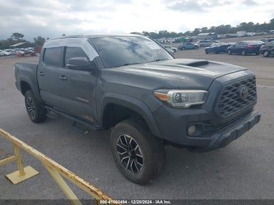 TOYOTA TACOMA 2020
