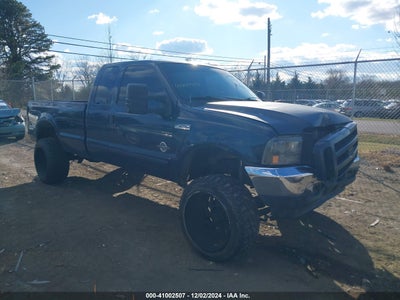 FORD F-250 2001