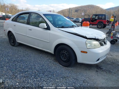 SUZUKI FORENZA 2005