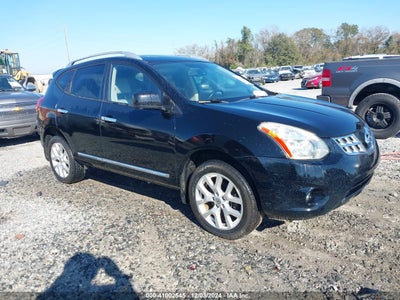 NISSAN ROGUE 2013