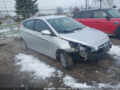 HYUNDAI ACCENT 2014