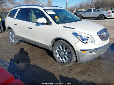 BUICK ENCLAVE 2012
