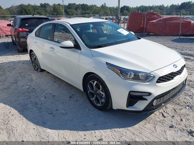 KIA FORTE 2021