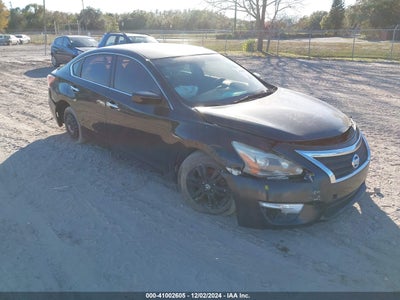 NISSAN ALTIMA 2013