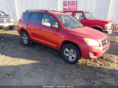 TOYOTA RAV4 2011
