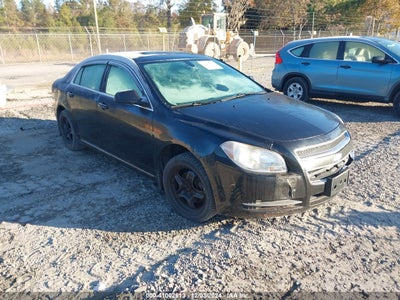 CHEVROLET MALIBU 2010