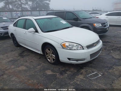 CHEVROLET IMPALA LIMITED 2015