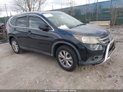 HONDA CR-V 2012