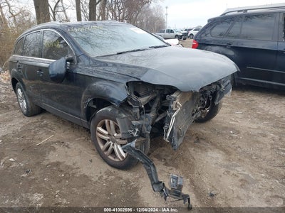 AUDI Q7 2009