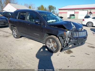 JEEP COMPASS 2016