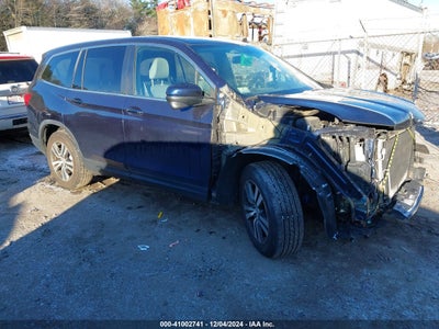 HONDA PILOT 2016