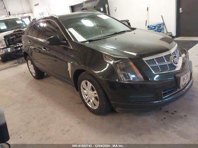 CADILLAC SRX 2011
