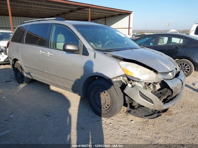 TOYOTA SIENNA 2007