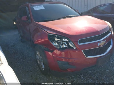 CHEVROLET EQUINOX 2014