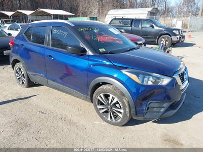 NISSAN KICKS 2019