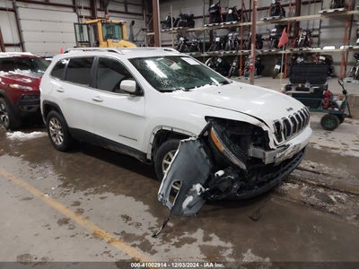 JEEP CHEROKEE 2014
