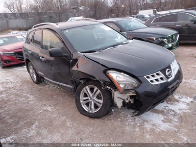 NISSAN ROGUE SELECT 2015