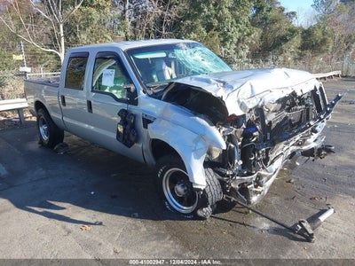 FORD F-250 2008