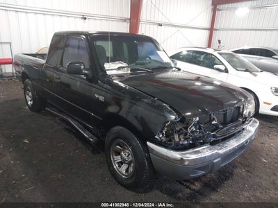 FORD RANGER 2002
