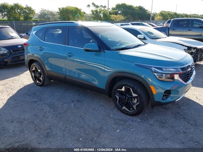 KIA SELTOS 2024