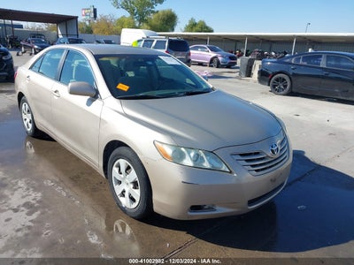 TOYOTA CAMRY 2008