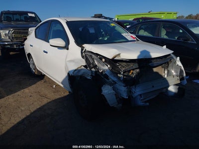 NISSAN VERSA 2019