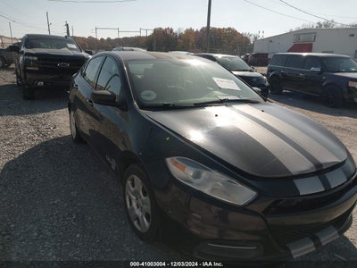DODGE DART 2015