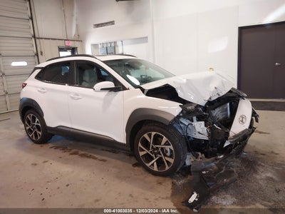 HYUNDAI KONA 2023