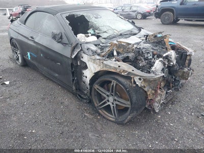 BMW 650I 2012