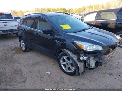 FORD ESCAPE 2015