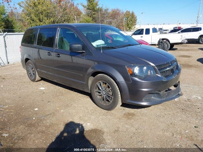 DODGE GRAND CARAVAN 2015