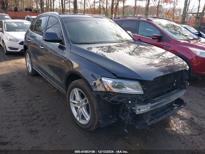 AUDI Q5 2016