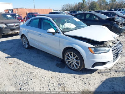 AUDI A3 2015