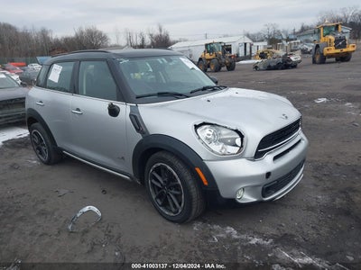 MINI COUNTRYMAN 2015